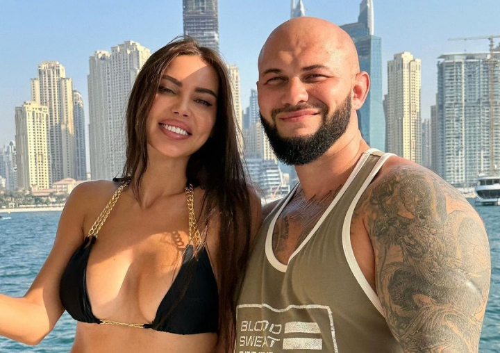 Geegun si Oksana Samoilova s-au despartit? Interpretul a fost surprins flirtand cu o necunoscuta Geegun si Oksana Samoilova s-au despartit? Interpretul a fost surprins flirtand cu o necunoscuta