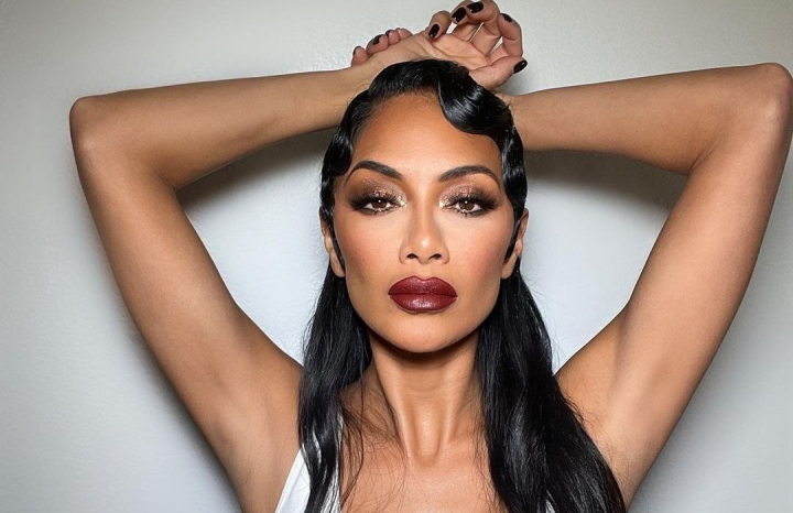 Sportul, dansul si alimentatia o ajuta sa arate asa! Nicole Scherzinger, dementiala in costum de baie la 44 de ani