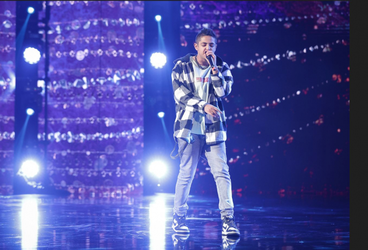 Mihai Costache - "Close Vibe" a impresionat in… rime la Romanii au Talent - VIDEO Mihai Costache - "Close Vibe" a impresionat in… rime la Romanii au Talent - VIDEO