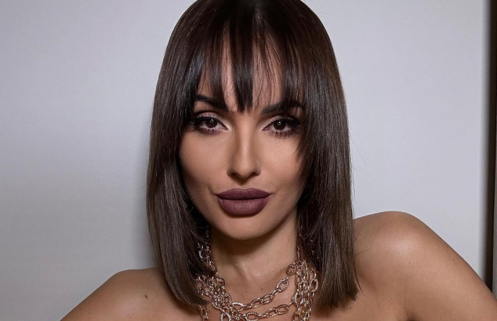 Tany Vander, fara make-up! Vezi cum arata bloggerita - FOTO Tany Vander, fara make-up! Vezi cum arata bloggerita - FOTO