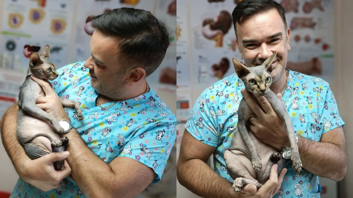 Incepe perioada capuselor! Afla de la veterinarul Artiom Sevcenco cum prevenim muscaturile de capuse la animalele de companie, dar si cum le tratam - VIDEO