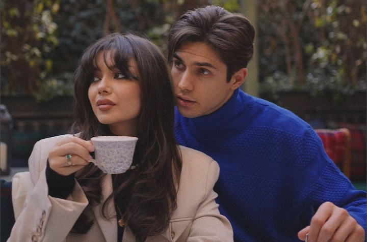 Michaela Berdaga si Veaceslav Zagaevskii au devenit sot si sotie! Bloggerita a optat pentru o tinuta de mireasa deosebita si stilata: „Abia astept nunta noastra din vara aceasta” - VIDEO Michaela Berdaga si Veaceslav Zagaevskii au devenit sot si sotie! Bloggerita a optat pentru o tinuta de mireasa deosebita si stilata: „Abia astept nunta noastra din vara aceasta” - VIDEO