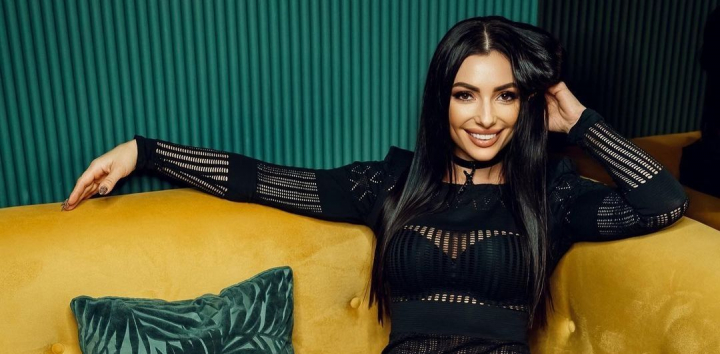 Sotia lui Patric Hanganu, intr-o rochie senzationala si pantofi Dolce & Gabbana! Vezi cum si-a asortat tinuta - VIDEO Sotia lui Patric Hanganu, intr-o rochie senzationala si pantofi Dolce & Gabbana! Vezi cum si-a asortat tinuta - VIDEO