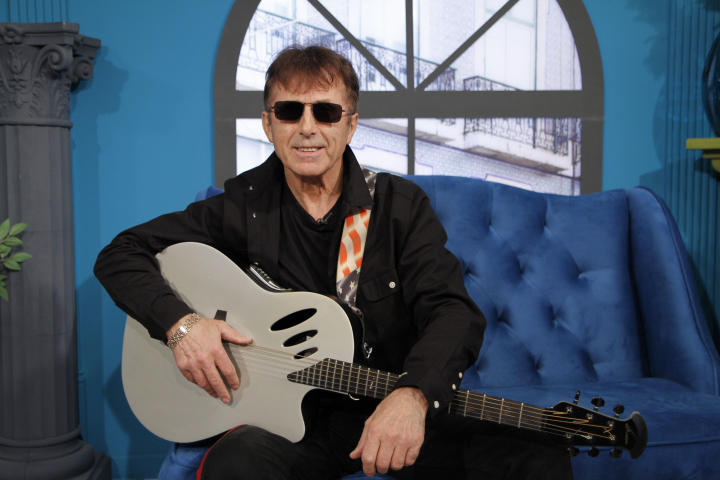 Cand a ajuns pentru prima data in Italia, locuitorii credeau ca-i conationalul lor! Ricky Ardezianu: „Am venit pe scena si am cantat in italiana...” - VIDEO