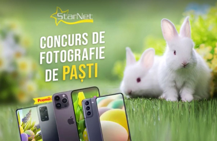 Concursul de fotografii organizat de StarNet continua