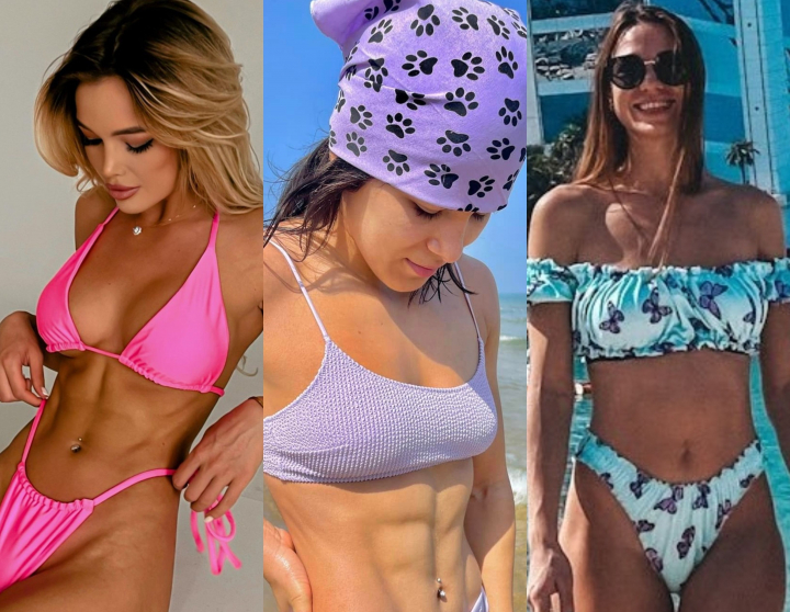 Cele mai fit moldovence! Cine sunt fetele de la noi care se mandresc cu un corp super tonifiat - FOTO Cele mai fit moldovence! Cine sunt fetele de la noi care se mandresc cu un corp super tonifiat - FOTO