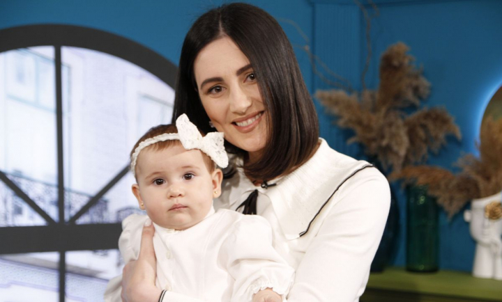 Gingasie pura! Doina Danielean, intr-o sesiune foto, alaturi de fiica sa Eva-Maria - FOTO Gingasie pura! Doina Danielean, intr-o sesiune foto, alaturi de fiica sa Eva-Maria - FOTO