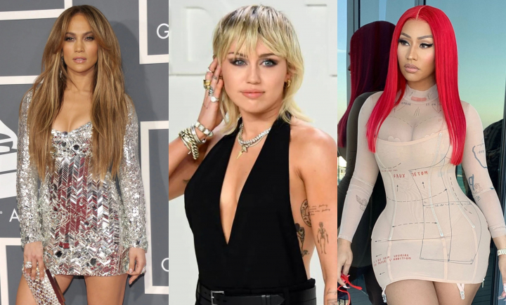 Picioare, fese sau limba! Top 7 vedete care si-au asigurat diferite parti ale corpului lor pentru milioane de dolari - FOTO Picioare, fese sau limba! Top 7 vedete care si-au asigurat diferite parti ale corpului lor pentru milioane de dolari - FOTO