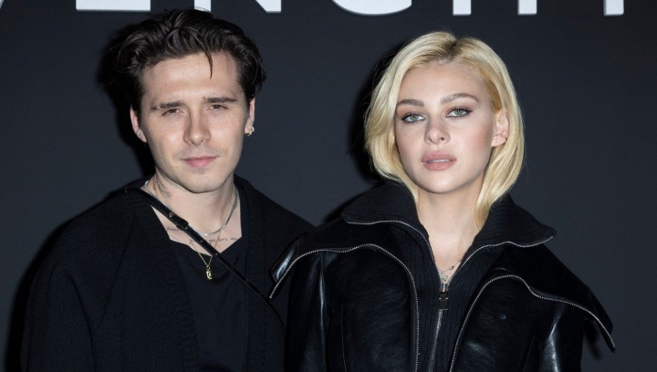 Brooklyn Beckham si Nicola Peltz au sarbatorit primul an de mariaj cu socrii mici, David si Victoria - FOTO Brooklyn Beckham si Nicola Peltz au sarbatorit primul an de mariaj cu socrii mici, David si Victoria - FOTO