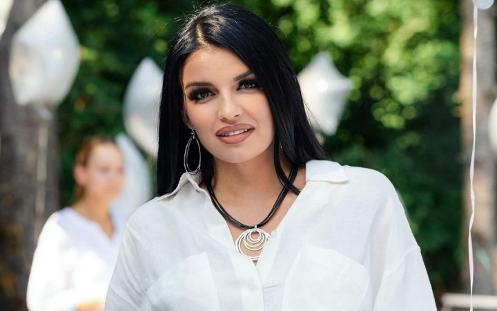 Cover de exceptie! Cristina Croitoru a interpretat celebra piesa „What Is Love” a artistului Haddaway, iar rezultatul e demn de aplauze - VIDEO Cover de exceptie! Cristina Croitoru a interpretat celebra piesa „What Is Love” a artistului Haddaway, iar rezultatul e demn de aplauze - VIDEO