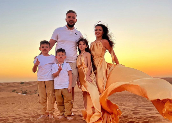 Tatiana Maxian, video plin de dragoste, alaturi de familia sa: „Momente, pentru descrierea carora nu exista destule cuvinte...” - VIDEO Tatiana Maxian, video plin de dragoste, alaturi de familia sa: „Momente, pentru descrierea carora nu exista destule cuvinte...” - VIDEO