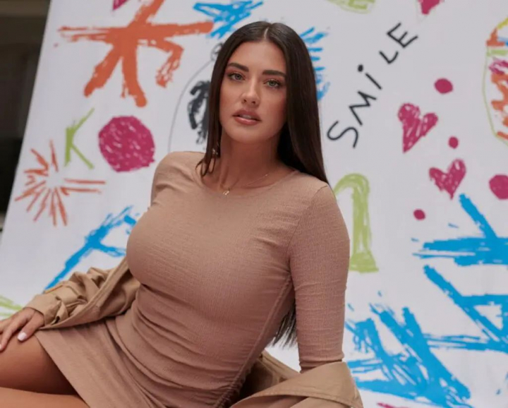 Cum a fost surprinsa Antonia de ziua ei de nastere. Artista a implinit 34 de ani - FOTO