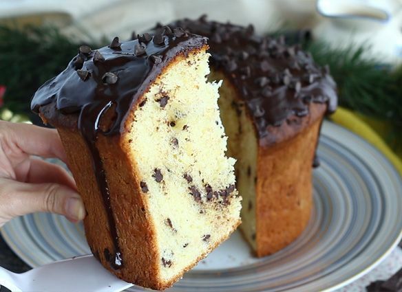 La mare cautare pentru sarbatoarea de Pasti sunt cozonacii. Afla care este reteta panettone-ului din cofetarii - VIDEO La mare cautare pentru sarbatoarea de Pasti sunt cozonacii. Afla care este reteta panettone-ului din cofetarii - VIDEO