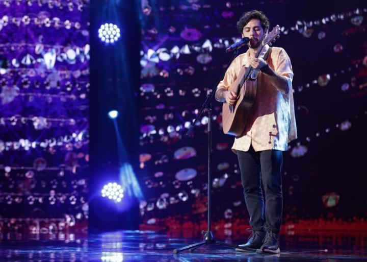Andi Moisescu: „Esti un muzician foarte talentat”. Cine este Murilo de Souza Macul, brazilianul care a lansat o invitatie la dans cu interpretarea sa la chitara la Romanii au Talent - VIDEO