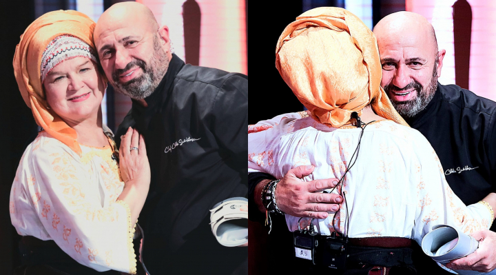 Suzana Popescu a participat la „Chefi la Cutite”! Interpreta a primit cutitul de argint din partea juratilor - FOTO Suzana Popescu a participat la „Chefi la Cutite”! Interpreta a primit cutitul de argint din partea juratilor - FOTO