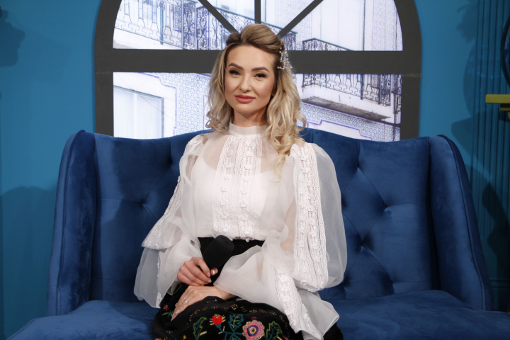 Chiar daca avea pregatita piesa de un an, a lansat-o abia acum! Vezi ce a povestit interpreta Tatiana Martin despre noua sa premiera: „Victoria Rosca a stiut ca de fiecare data sa...” - VIDEO Chiar daca avea pregatita piesa de un an, a lansat-o abia acum! Vezi ce a povestit interpreta Tatiana Martin despre noua sa premiera: „Victoria Rosca a stiut ca de fiecare data sa...” - VIDEO