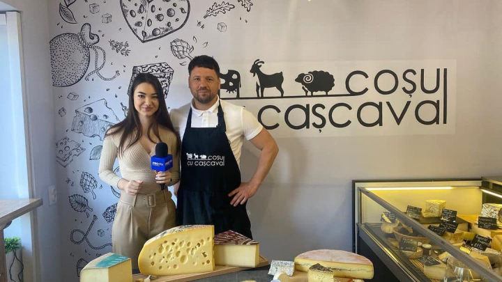 Tu stii cum sa realizezi corect un platou de branzeturi? Fromagerul Vladimir Musteata iti dezvaluie secretele lui: „Clasificam branza dupa intensitate, textura, intr-o ordine anumita” - VIDEO Tu stii cum sa realizezi corect un platou de branzeturi? Fromagerul Vladimir Musteata iti dezvaluie secretele lui: „Clasificam branza dupa intensitate, textura, intr-o ordine anumita” - VIDEO