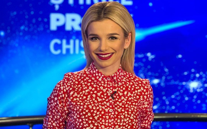 Daniela Andreev a iesit din zona de confort! Xenia Bugneac i-a schimbat look-ul prezentatoarei PRO TV: „Mi-au placut toate, au fost asa diferite in felul lor” - VIDEO