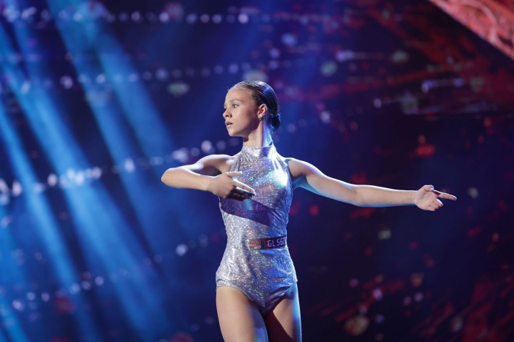 Elena Huncanu, moment de dans contemporan plin de emotie la Romanii au Talent: „Eu sunt fascinat!” - VIDEO