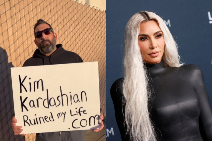 „Kim Kardashian mi-a distrus viata”. Cum a ajuns un fost colaborator al vedetei sa-si piarda casa si familia si sa traiasca in masina - FOTO/VIDEO „Kim Kardashian mi-a distrus viata”. Cum a ajuns un fost colaborator al vedetei sa-si piarda casa si familia si sa traiasca in masina - FOTO/VIDEO