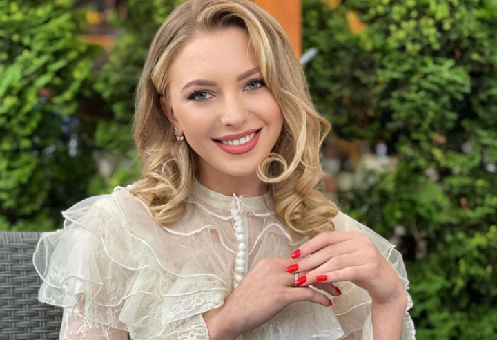 Marcela Paladi - tot mai aproape sa-si indeplineasca visul de a merge din nou! Tanara este in drum spre Germania. Vezi mesajul pe care l-a publicat pe retelele de socializare - FOTO Marcela Paladi - tot mai aproape sa-si indeplineasca visul de a merge din nou! Tanara este in drum spre Germania. Vezi mesajul pe care l-a publicat pe retelele de socializare - FOTO