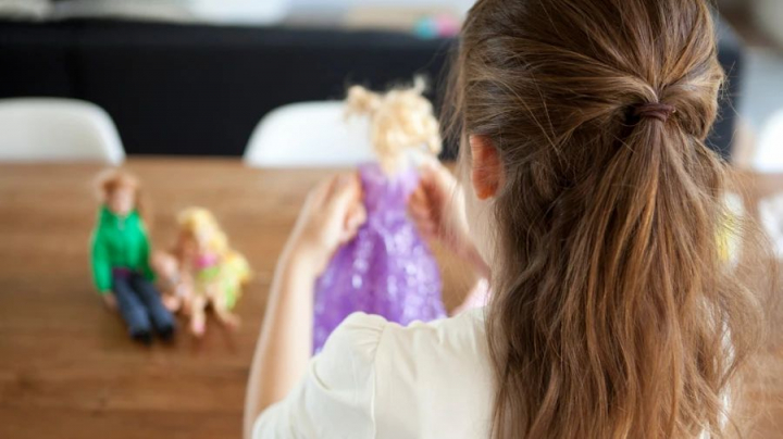 Creatorul Barbie va lansa prima papusa cu sindromul Down! Vezi cum va arata aceasta - FOTO Creatorul Barbie va lansa prima papusa cu sindromul Down! Vezi cum va arata aceasta - FOTO