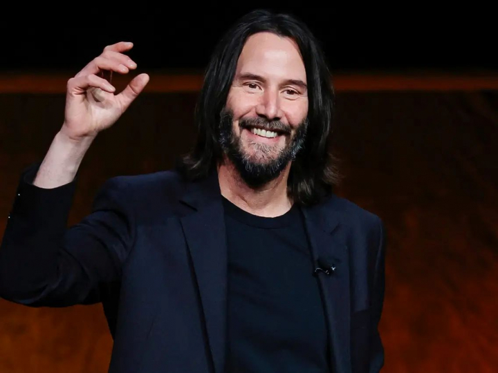 Keanu Reeves, viral in mediul online dupa o intalnire adorabila cu un fan - VIDEO