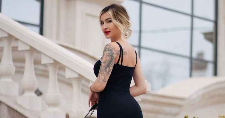 Imagini care iti taie respiratia! Tatiana Koberidze, sedinta foto intr-un lan de lalele din Moldova - FOTO Imagini care iti taie respiratia! Tatiana Koberidze, sedinta foto intr-un lan de lalele din Moldova - FOTO