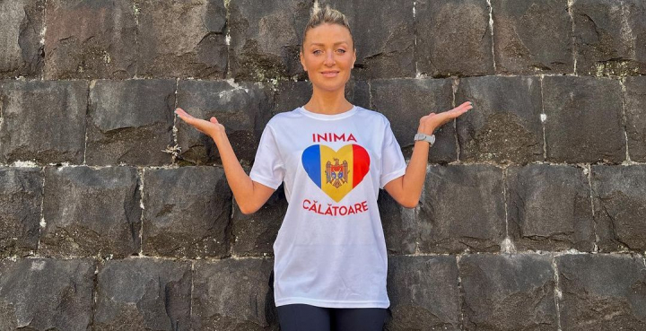 Este prima femeie din Republica Moldova care a obtinut medalia de 6 maratoane mondiale majore! Afla povestea Veronicai Gutu Serdta, cea care a adus faima tarii noastre - VIDEO Este prima femeie din Republica Moldova care a obtinut medalia de 6 maratoane mondiale majore! Afla povestea Veronicai Gutu Serdta, cea care a adus faima tarii noastre - VIDEO