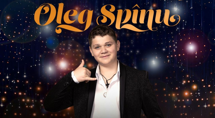 A vrajit juriul de la Romanii au Talent! Oleg Spinu a trecut de la populara la muzica pop si i-a lasat pe toti cu gura cascata - VIDEO A vrajit juriul de la Romanii au Talent! Oleg Spinu a trecut de la populara la muzica pop si i-a lasat pe toti cu gura cascata - VIDEO