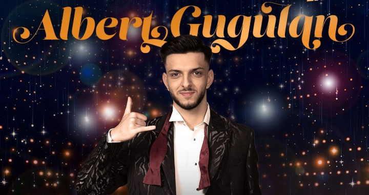 Albert Gugulan a interpretat magistral la pian o compozitie Franz Liszt: ”Am facut-o singur de la 13 ani” - VIDEO
