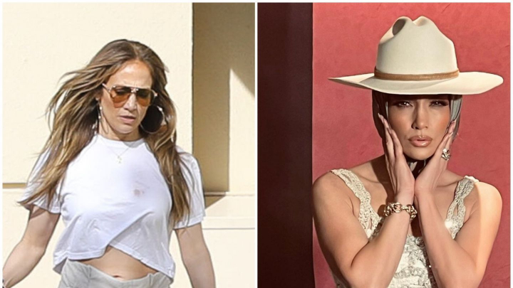 Jennifer Lopez, diferenta intre cum este in viata reala si cum se promoveaza pe internet - FOTO Jennifer Lopez, diferenta intre cum este in viata reala si cum se promoveaza pe internet - FOTO
