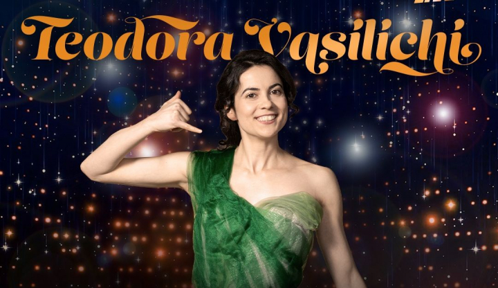 Teodora Vasilichi i-a emotionat pe jurati cu interpretarea piesei "Copacul" - VIDEO Teodora Vasilichi i-a emotionat pe jurati cu interpretarea piesei "Copacul" - VIDEO