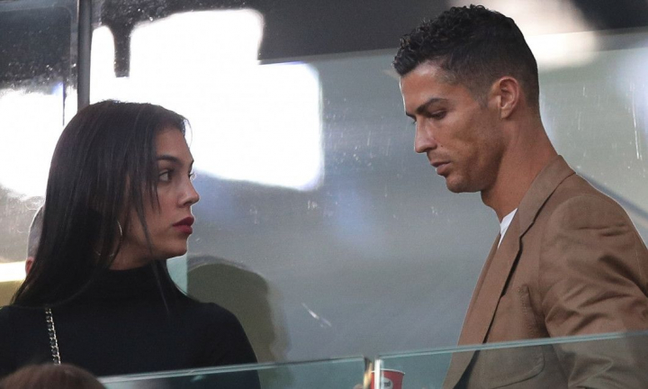 Postarea cu care Cristiano Ronaldo a spus tot, dupa zvonurile despre posibila despartire de Georgina Rodriguez Postarea cu care Cristiano Ronaldo a spus tot, dupa zvonurile despre posibila despartire de Georgina Rodriguez