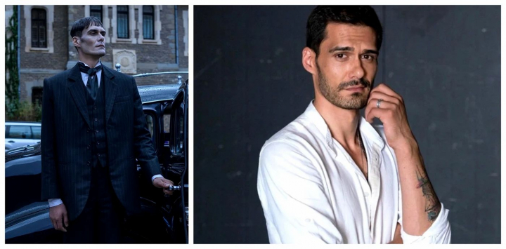 George Burcea e pe val in SUA! Datorita rolului lui Lurch din Wednesday, e idolul tuturor - FOTO George Burcea e pe val in SUA! Datorita rolului lui Lurch din Wednesday, e idolul tuturor - FOTO