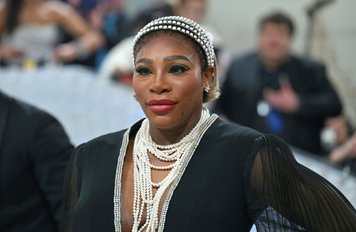 Serena Williams este insarcinata. Fosta tenismena si sotul ei au dezvaluit la Met Gala 2023 ca asteapta al doilea copil - FOTO Serena Williams este insarcinata. Fosta tenismena si sotul ei au dezvaluit la Met Gala 2023 ca asteapta al doilea copil - FOTO