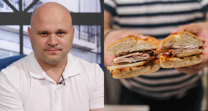 Sandwich-ul in stil italian - o gustare care iti va incanta papilele gustative! Sergiu Mindru iti dezvaluie o reteta usor de gatit si extrem de gustoasa: „Foarte important ca painea sa fie proaspata” - VIDEO Sandwich-ul in stil italian - o gustare care iti va incanta papilele gustative! Sergiu Mindru iti dezvaluie o reteta usor de gatit si extrem de gustoasa: „Foarte important ca painea sa fie proaspata” - VIDEO