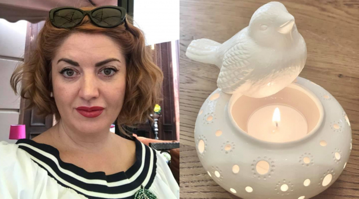 Creeaza propriul decor din argila! Daca esti la inceput de cale, Tatiana Sokolova te poate ajuta sa-ti descoperi talentul de a modela: „Astazi vom lucra cu...” - VIDEO Creeaza propriul decor din argila! Daca esti la inceput de cale, Tatiana Sokolova te poate ajuta sa-ti descoperi talentul de a modela: „Astazi vom lucra cu...” - VIDEO