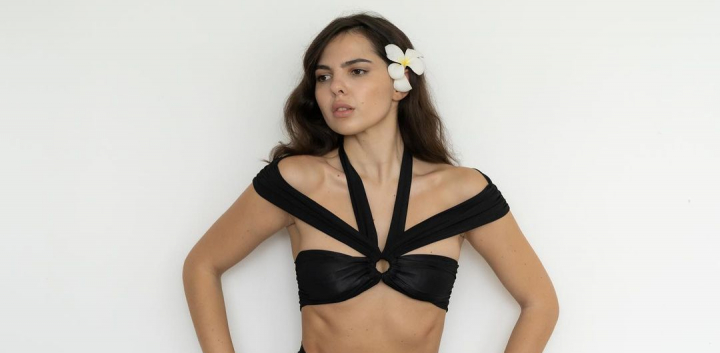 Doina Ciobanu, pe coperta revistei Elle Spose! Fotografii de la nunta moldovencei au aparut in cea mai recenta editie - FOTO