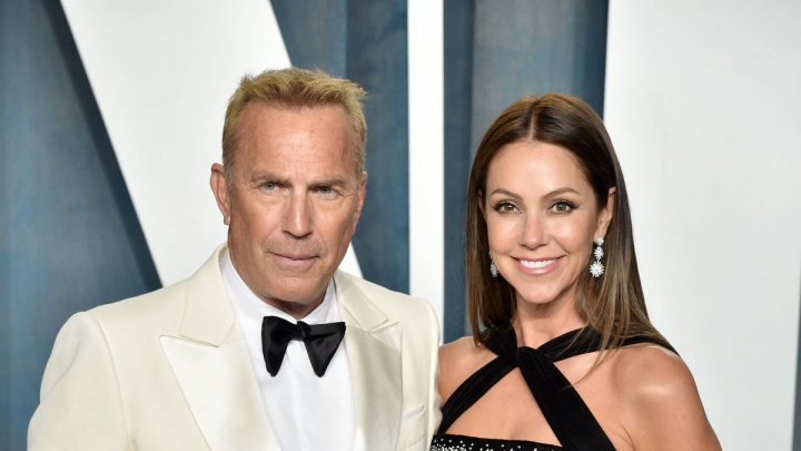 Kevin Costner, parasit de a doua sotie, dupa 18 ani de relatie. Afla de ce divorteaza Christine Baumgartner