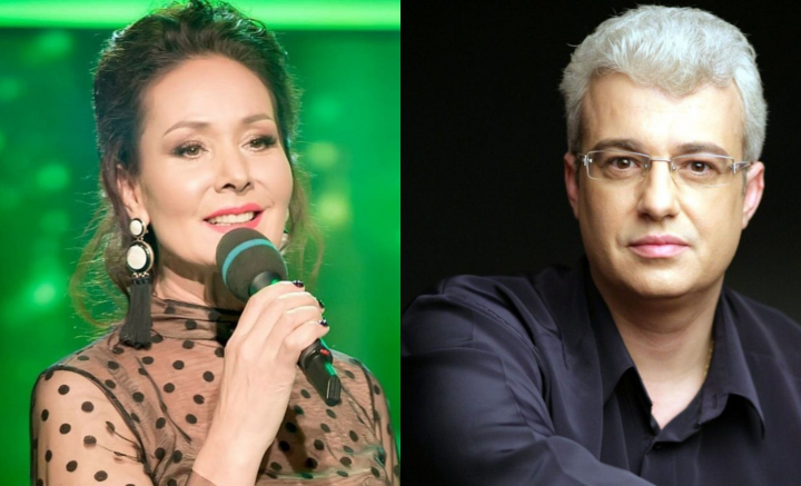 O premiera absoluta! Anisoara Puica si Catalin Crisan au lansat piesa „Daca ma iubesti”: „Muzica a scris-o feciorul meu, Radu” - VIDEO O premiera absoluta! Anisoara Puica si Catalin Crisan au lansat piesa „Daca ma iubesti”: „Muzica a scris-o feciorul meu, Radu” - VIDEO