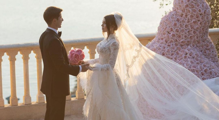 Imagini exclusive de la nunta Marinelei Bezer! Bloggerita a publicat video-ul oficial de la marele eveniment: „Sunt atat de incantata sa impartasesc cu voi cea mai fericita zi” - VIDEO