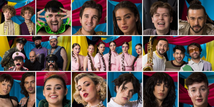 Eurovision Song Contest 2023! Casele de pariuri au anuntat posibila tara castigatoare - FOTO/VIDEO Eurovision Song Contest 2023! Casele de pariuri au anuntat posibila tara castigatoare - FOTO/VIDEO