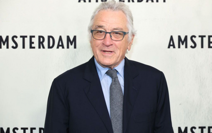 Robert de Niro a dezvaluit ca a facut al saptelea copil, dar nu a divulgat identitatea mamei