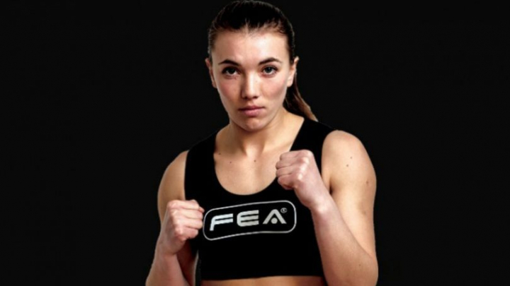 Campioana mondiala la K1 - cu copilul la sala de forta! Cum i s-a schimbat viata Nadejdei Cantir dupa aparitia baietelului: „Nu exista fosti sportivi” - VIDEO Campioana mondiala la K1 - cu copilul la sala de forta! Cum i s-a schimbat viata Nadejdei Cantir dupa aparitia baietelului: „Nu exista fosti sportivi” - VIDEO