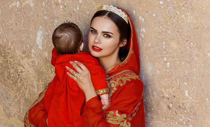 La doar 4 ani, fiica Xeniei Deli este pasionata de sport! Vezi ce hobby are micuta - VIDEO La doar 4 ani, fiica Xeniei Deli este pasionata de sport! Vezi ce hobby are micuta - VIDEO