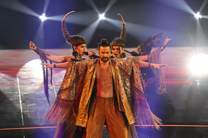 Pasha Parfeni - mesaj catre diaspora, dupa prima semifinala a concursului Eurovision Song Contest 2023: „Vreau sa va indemn ca...” - VIDEO Pasha Parfeni - mesaj catre diaspora, dupa prima semifinala a concursului Eurovision Song Contest 2023: „Vreau sa va indemn ca...” - VIDEO