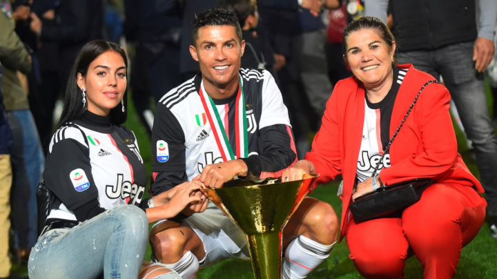 Mama lui Cristiano Ronaldo rupe tacerea! Ce a spus despre relatia fiului sau cu Georgina Rodriguez Mama lui Cristiano Ronaldo rupe tacerea! Ce a spus despre relatia fiului sau cu Georgina Rodriguez