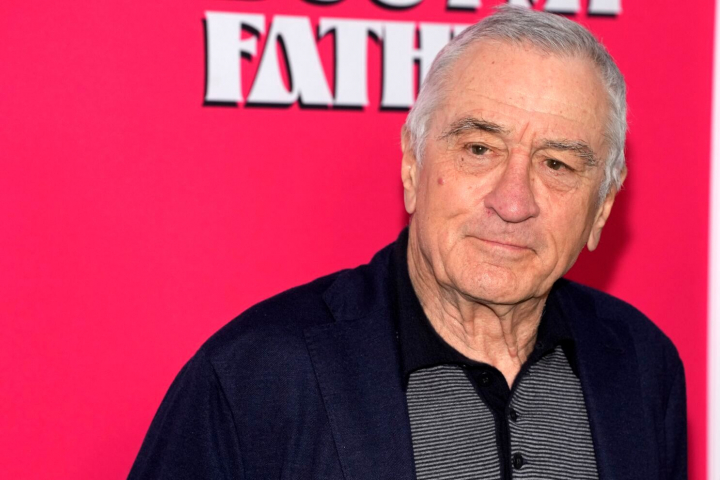 Cum o cheama pe fiica nou-nascuta a lui Robert de Niro. Este al 7-lea copil al actorului in varsta de 79 de ani - FOTO/VIDEO Cum o cheama pe fiica nou-nascuta a lui Robert de Niro. Este al 7-lea copil al actorului in varsta de 79 de ani - FOTO/VIDEO