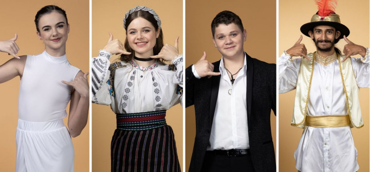 Patru concurenti de la Romanii au Talent 2023 au fost in cursa pentru premiul de originalitate! Cine a plecat acasa cu cecul de 10 mii de euro Patru concurenti de la Romanii au Talent 2023 au fost in cursa pentru premiul de originalitate! Cine a plecat acasa cu cecul de 10 mii de euro